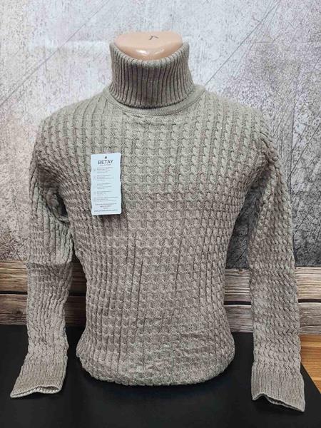 Гольф 4 Seasons (M-XL) A01-66 grey (зима)