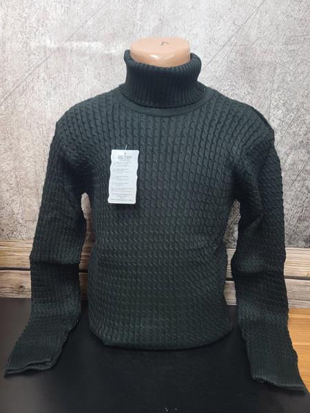 Гольф 4 Seasons (M-XL) A01-69 black (зима)