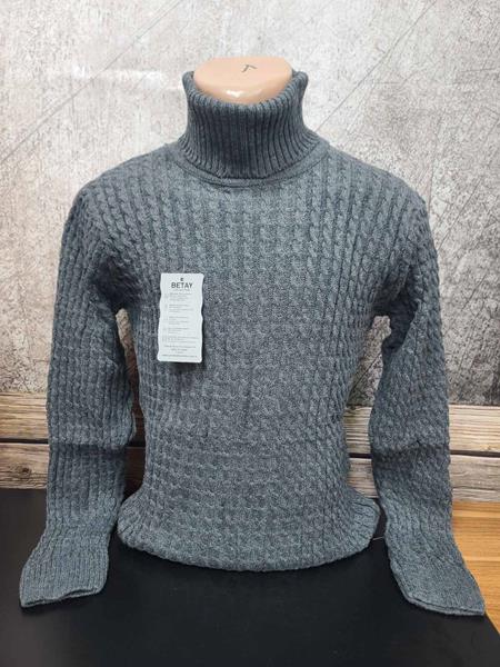 Гольф 4 Seasons (M-XL) A01-70 grey (зима)