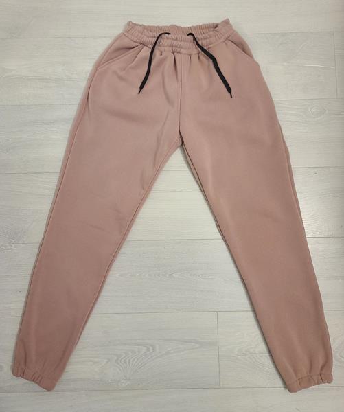 Штаны спорт 4 Seasons (50-58) A01-72 beige (зима)