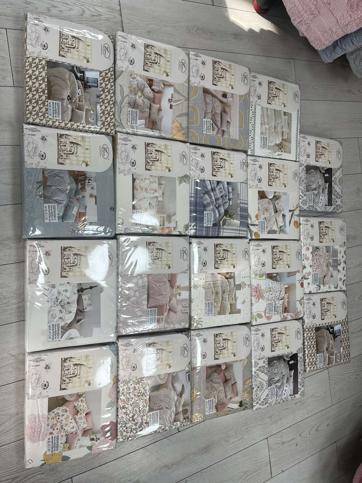 Постельное белье Koloco (180*200) 06-1001 (деми)