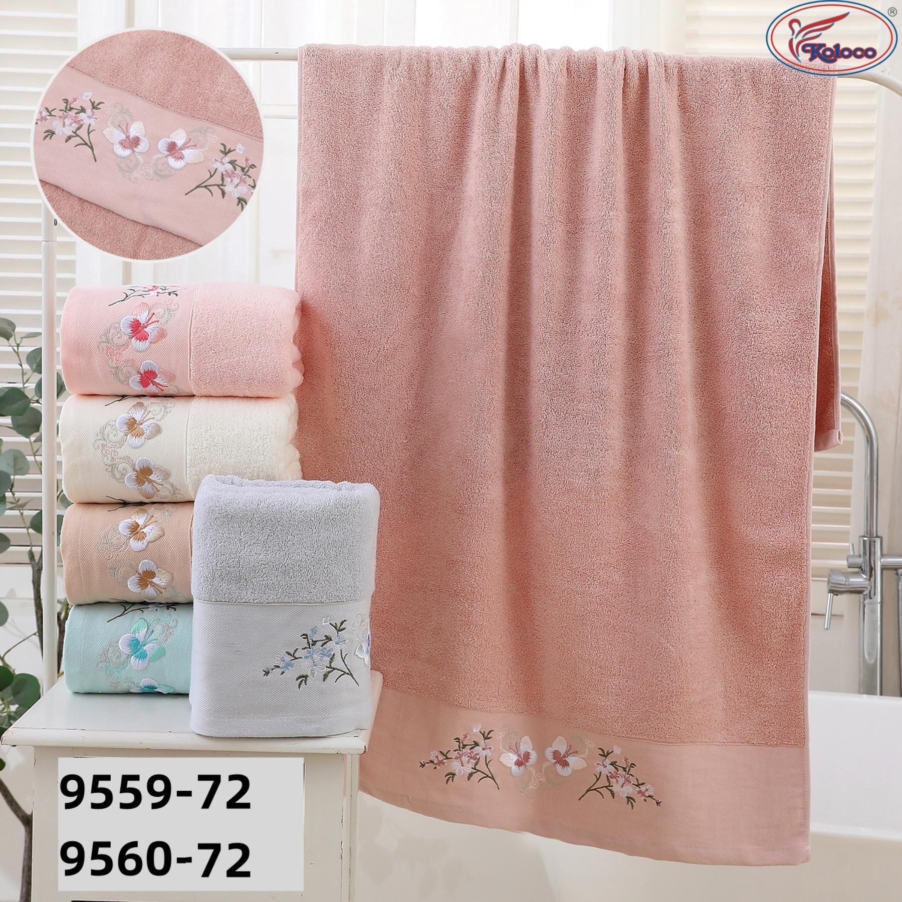 Полотенце Koloco (50*100) 9560-72 (деми)
