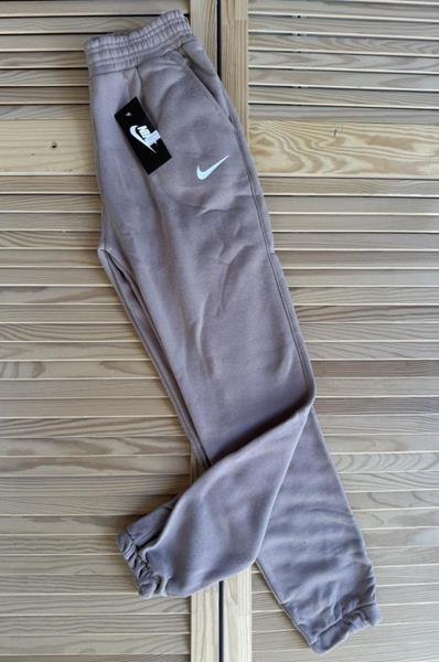 Штаны спорт Sport style (42-50) 2 grey (зима)