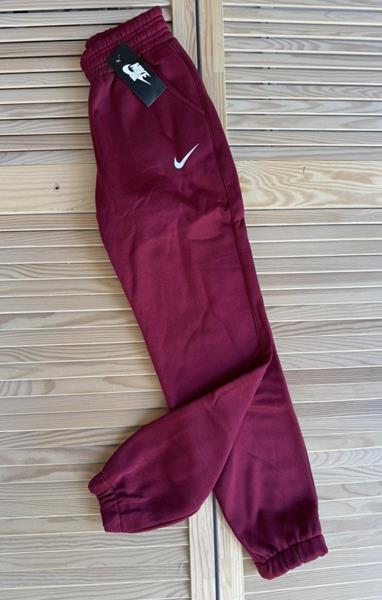 Штаны спорт Sport style (42-50) 2 wine (зима)