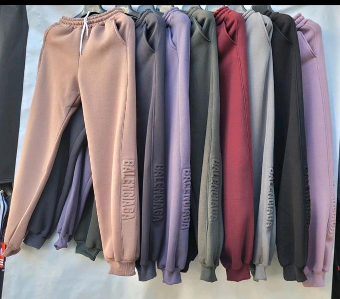 Штаны спорт Modnulya (44-52) MD72 khaki (деми)