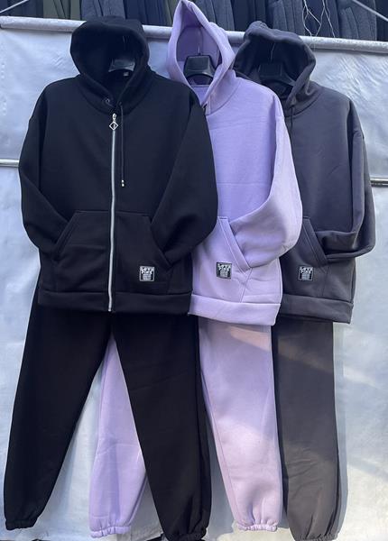 Костюм спорт Modnulya (52-58) MD78 lilac (деми)