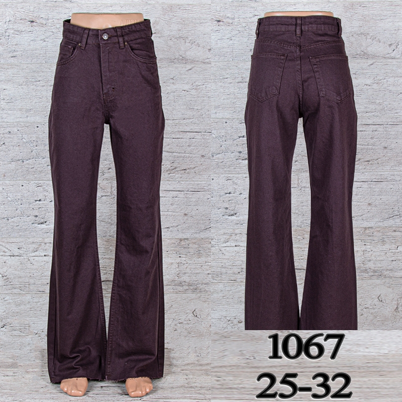 Джинсы UNO2 (25-32) 1067 (деми)