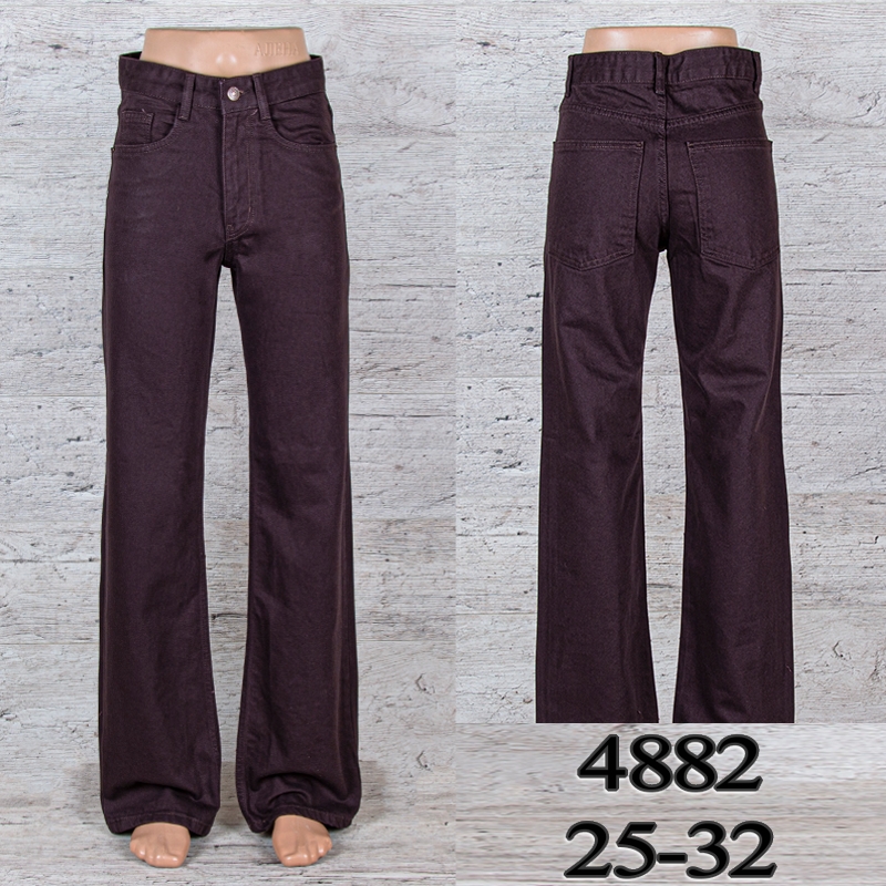 Джинсы UNO2 (25-32) 4882 (деми)