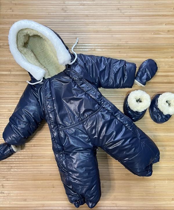 Комбинезон Major (one size) M400 navy (зима)