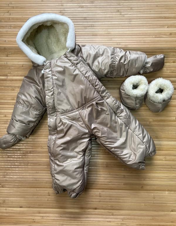 Комбинезон Major (one size) M415 bronze (зима)