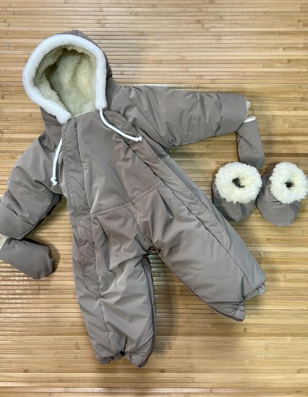 Комбинезон Major (one size) M435 grey (зима)