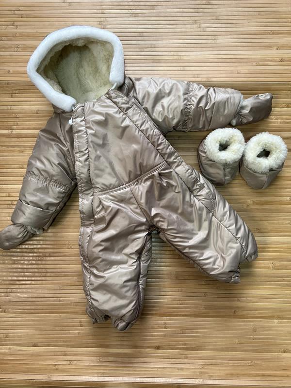 Комбинезон Major (one size) M440 nude (зима)