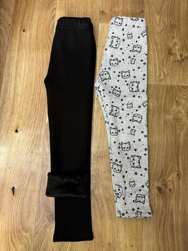 Лосины Major (4-7) M474 l.grey (зима)