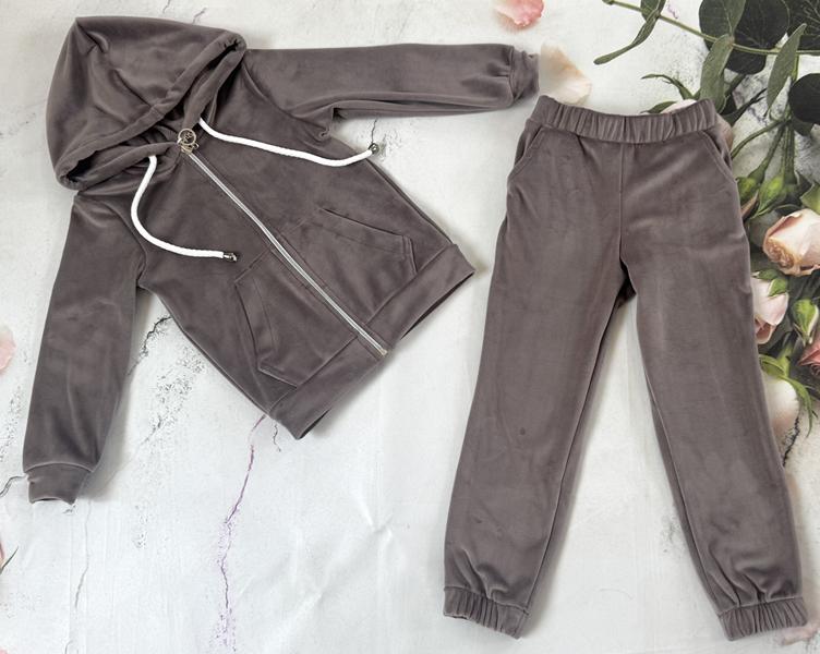 Костюм спорт Moda school (80-86) 8567 nude (80-86) (деми)