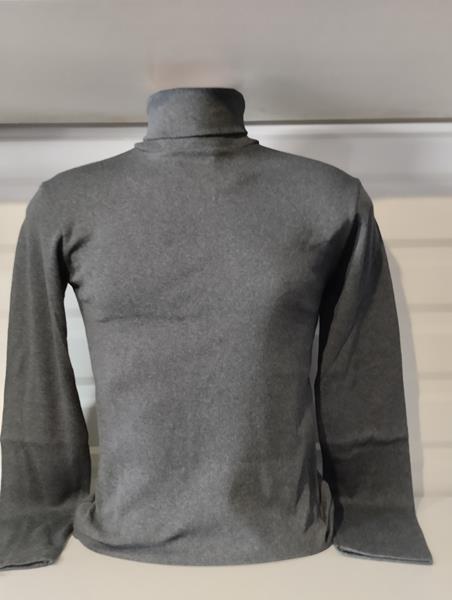 Гольф Panda (M-2XL) 1323 d.grey (зима)