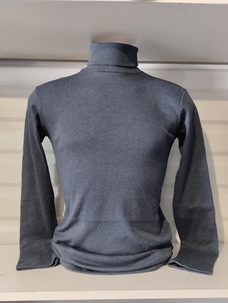 Гольф Panda (M-2XL) 1324 blue (зима)