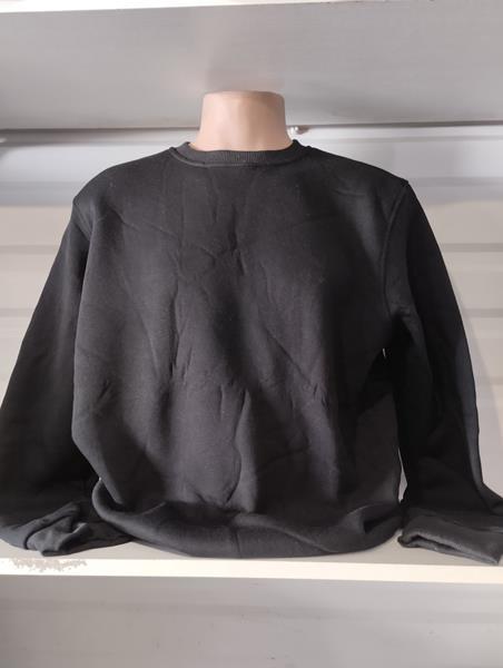 Свитер Panda (2XL-6XL) 1328 black (зима)