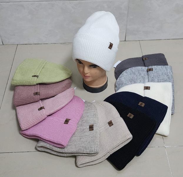 Шапка Sevim (58-60) SV891 mix (зима)