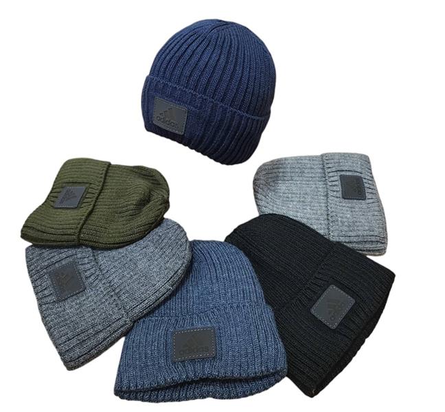 Шапка Sevim (58-60) SV902 mix (зима)