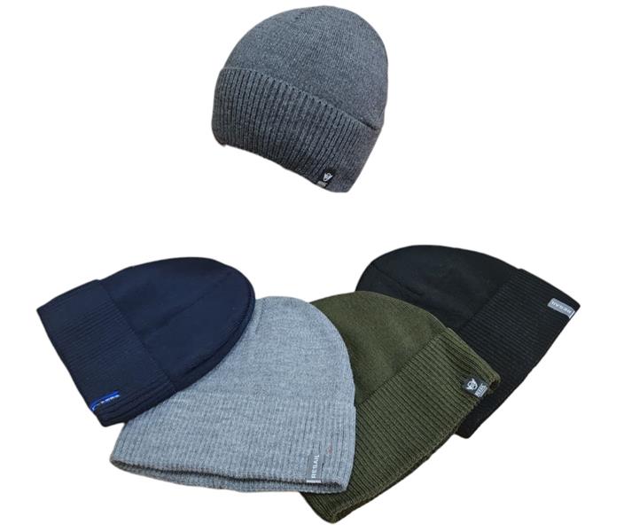 Шапка Sevim (58-60) SV904 mix (зима)