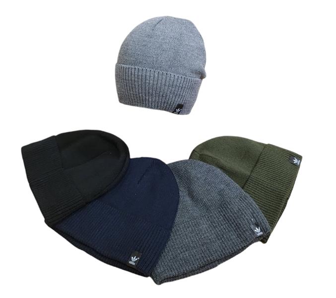 Шапка Sevim (58-60) SV906 mix (зима)