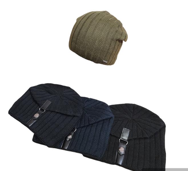 Шапка Sevim (58-60) SV907 mix (зима)