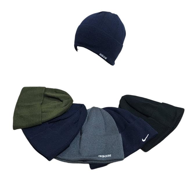 Шапка Sevim (58-60) SV924 mix (зима)