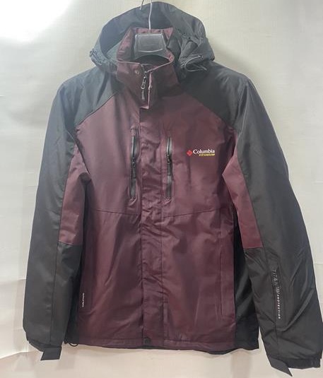Куртка LeHung (M-3XL) LH46 brown (деми)