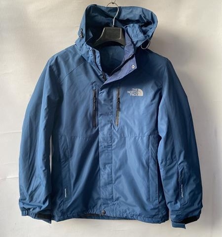 Куртка LeHung (M-3XL) LH47 l.blue (деми)