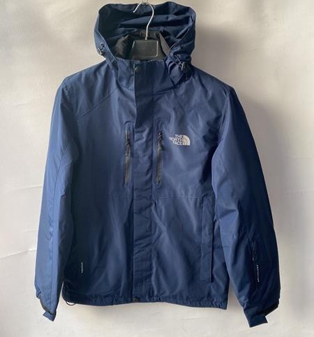 Куртка LeHung (M-3XL) LH48 navy (деми)