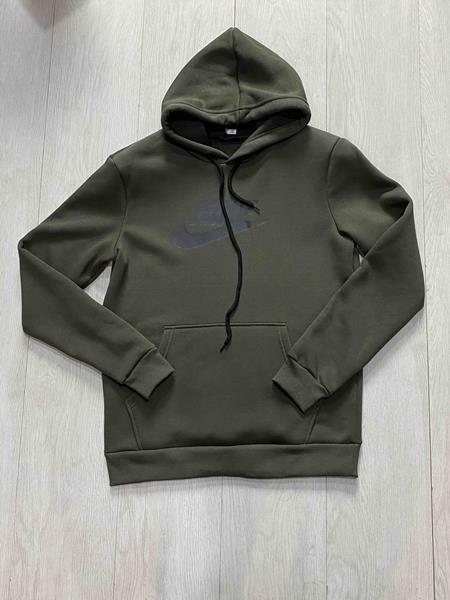 Худи Zalov (46-54) ZW1023 khaki (зима)