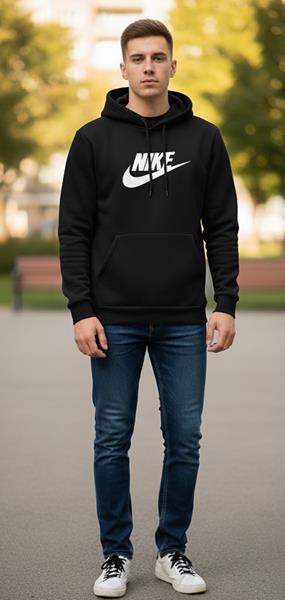 Худи Zalov (46-54) ZW1026 black (зима)