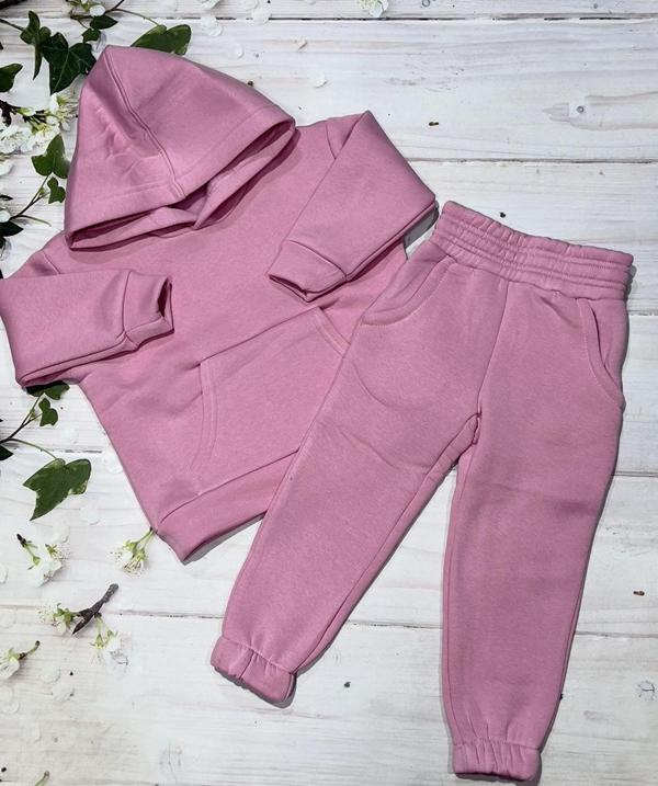 Костюм спорт Marimaks (98-116) 119 pink (зима)