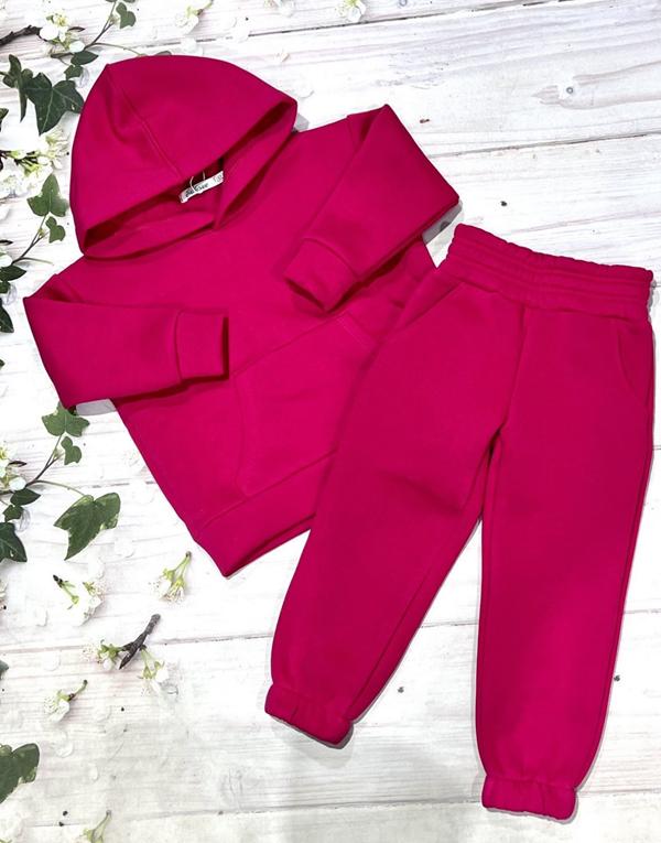 Костюм спорт Marimaks (98-116) 119 fuchsia (зима)