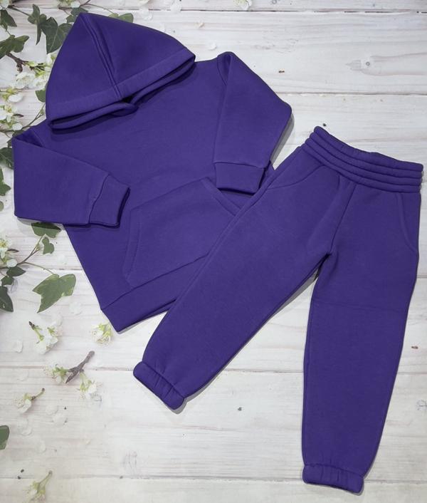 Костюм спорт Marimaks (98-116) 119 violet (зима)