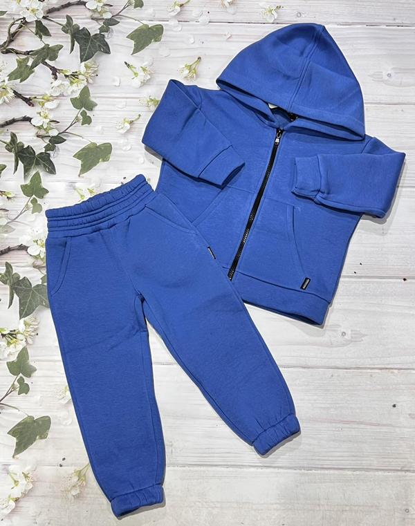 Костюм спорт Marimaks (98-116) 1001 blue (зима)