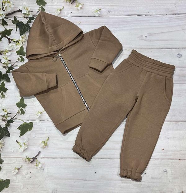 Костюм спорт Marimaks (98-116) 167 camel (зима)