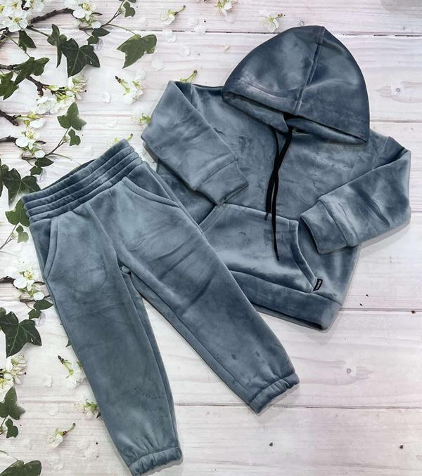 Костюм спорт Marimaks (98-116) 933 grey (зима)