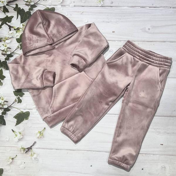 Костюм спорт Marimaks (98-116) 933 pink (зима)