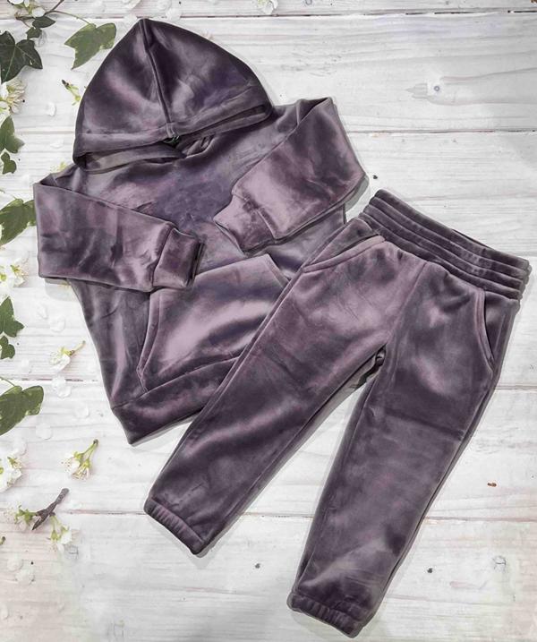 Костюм спорт Marimaks (98-116) 132 violet (зима)