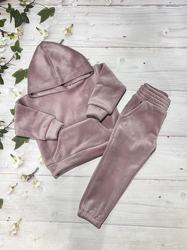 Костюм спорт Marimaks (92-116) 210 pink (зима)