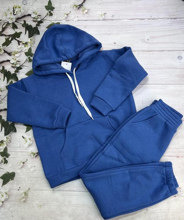 Костюм спорт Marimaks (122-140) 104 blue (зима)