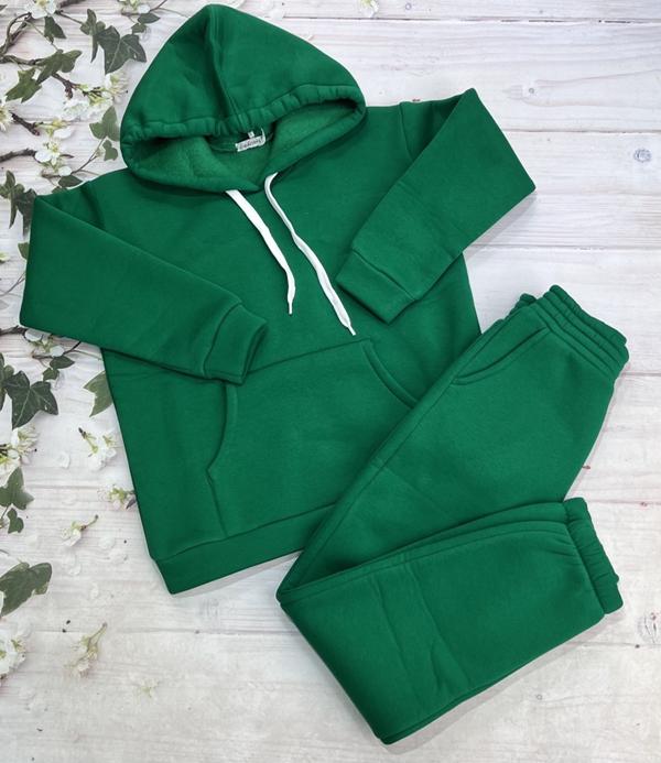 Костюм спорт Marimaks (122-140) 104 green (зима)