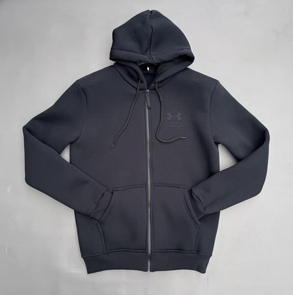 Кофта спорт Verton (48-56) W2528 navy (зима)