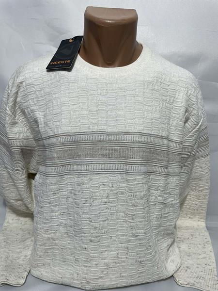 Свитер Sabihina (3XL-5XL) SB1231 l.beige (деми)