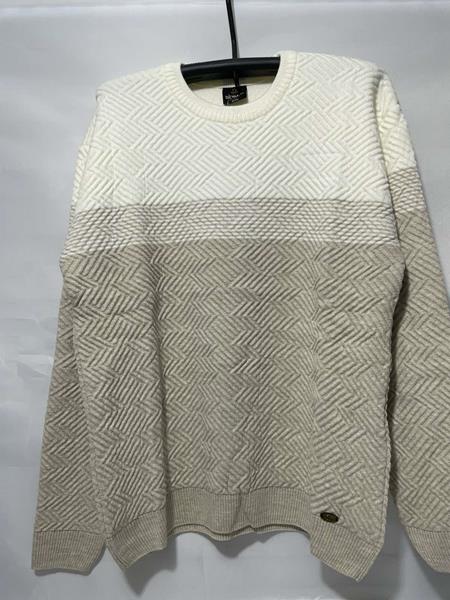 Свитер Sabihina (3XL-5XL) SB1236 beige (деми)