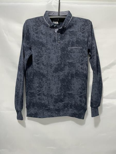 Свитер Sabihina (4XL-7XL) SB1262 navy (деми)