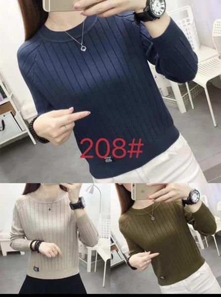 Свитер Aidin-шик шок (one size) 208 beige (деми)