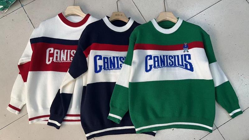 Свитер Aidin-шик шок (one size) 6617 navy (деми)