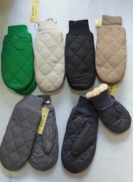 Варежки Anjela (6.5-8.5) 7-201 mix (зима)